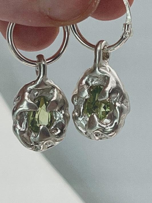 Abisal Earrings