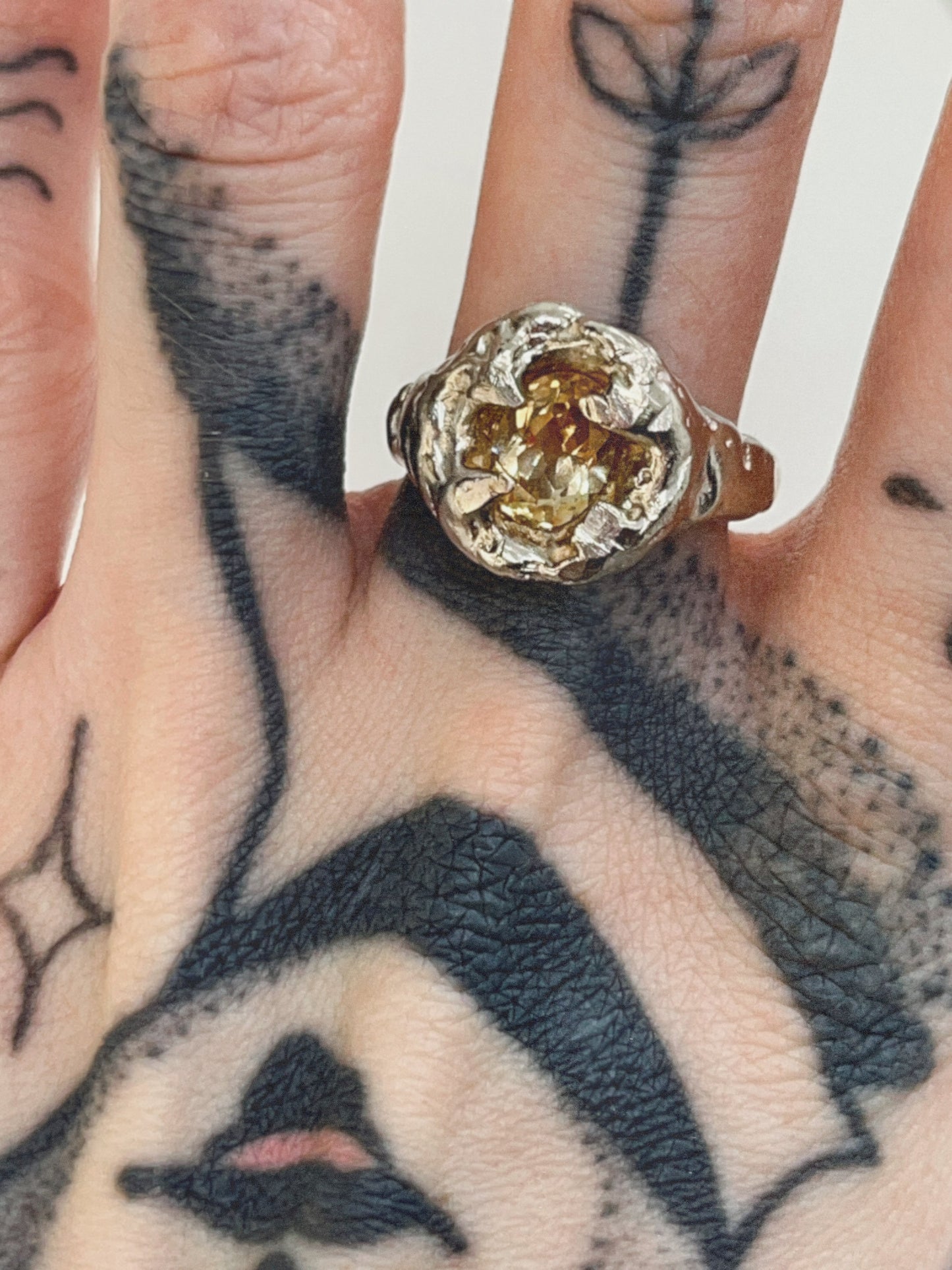 TIFE Ring