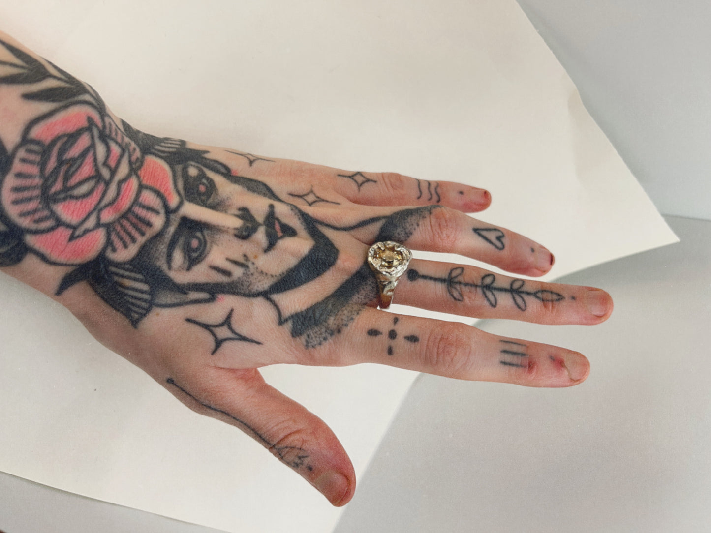 TIFE Ring