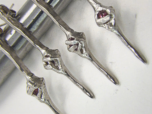 Espina Earrings, pair