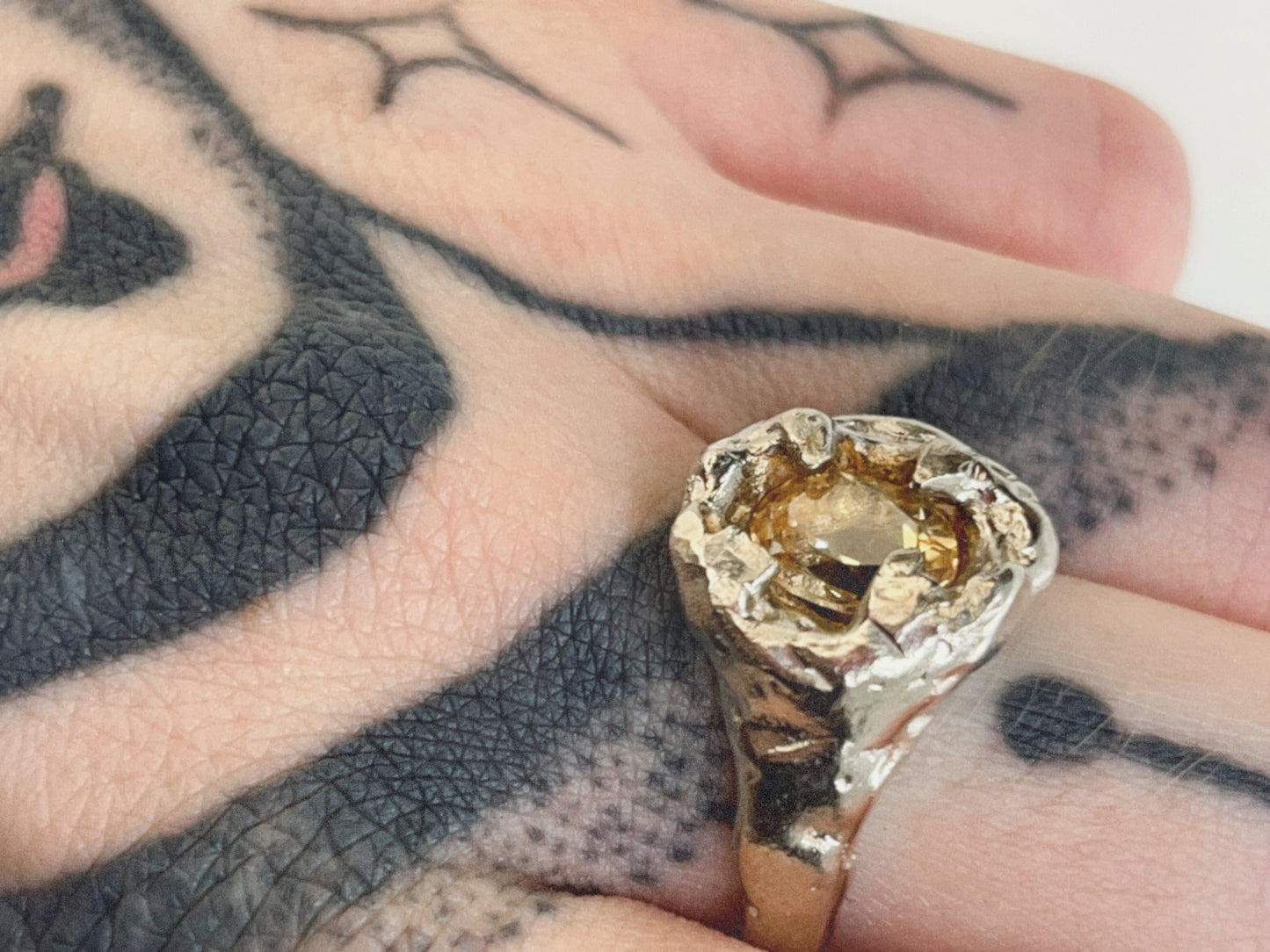 TIFE Ring